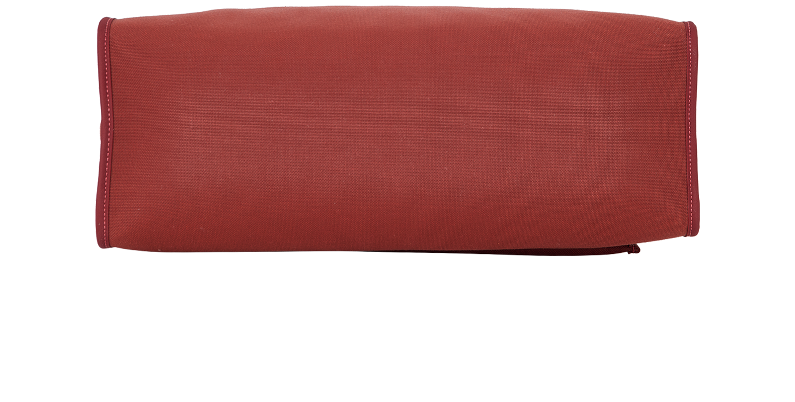 Herbag 39 Messenger, &pound;1,800, Handbags, Brown/Burgundy, Canvas/Leather, Top view